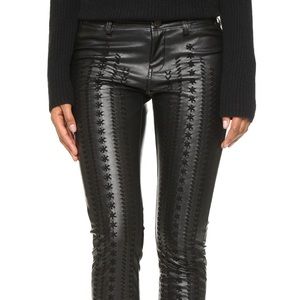Blank NYC Faux Leather Pants
